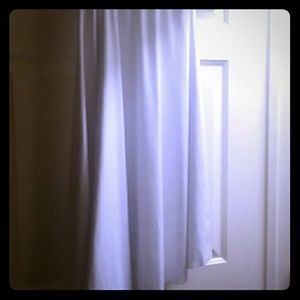 A black and white Easter skirt